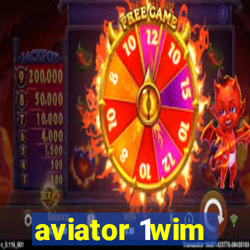 aviator 1wim